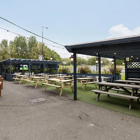 Hotel Blue Bell Middlesbrough