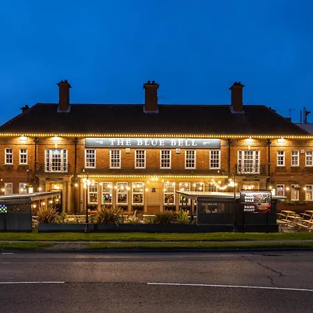 Blue Bell Hotel Middlesbrough