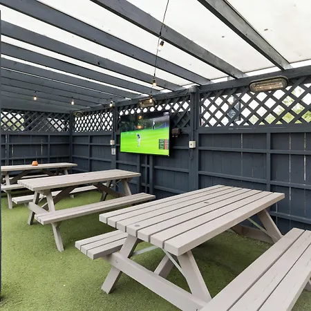 Blue Bell Hotel Middlesbrough