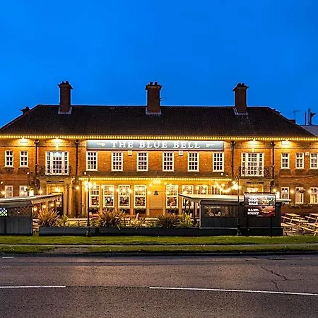 Hotel Blue Bell