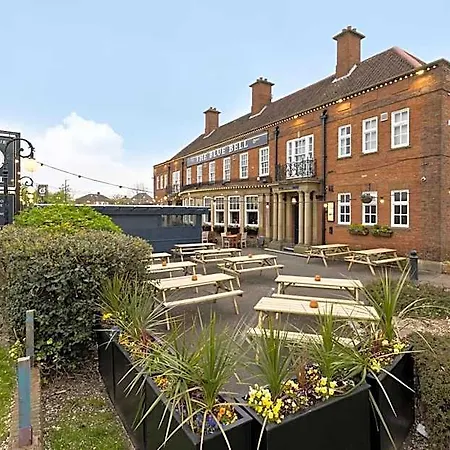 Hotel Blue Bell