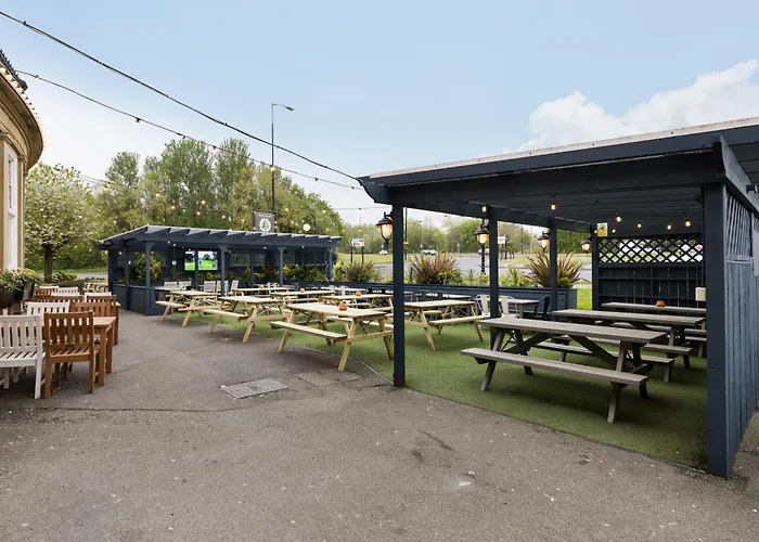 Hotel Blue Bell Middlesbrough