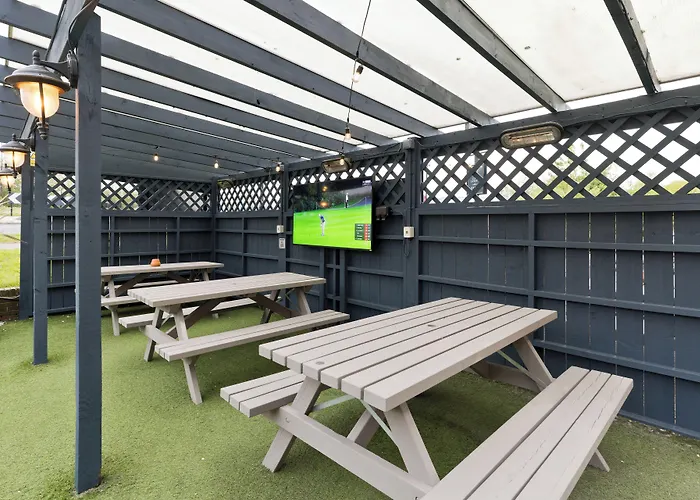 Blue Bell Hotel Middlesbrough